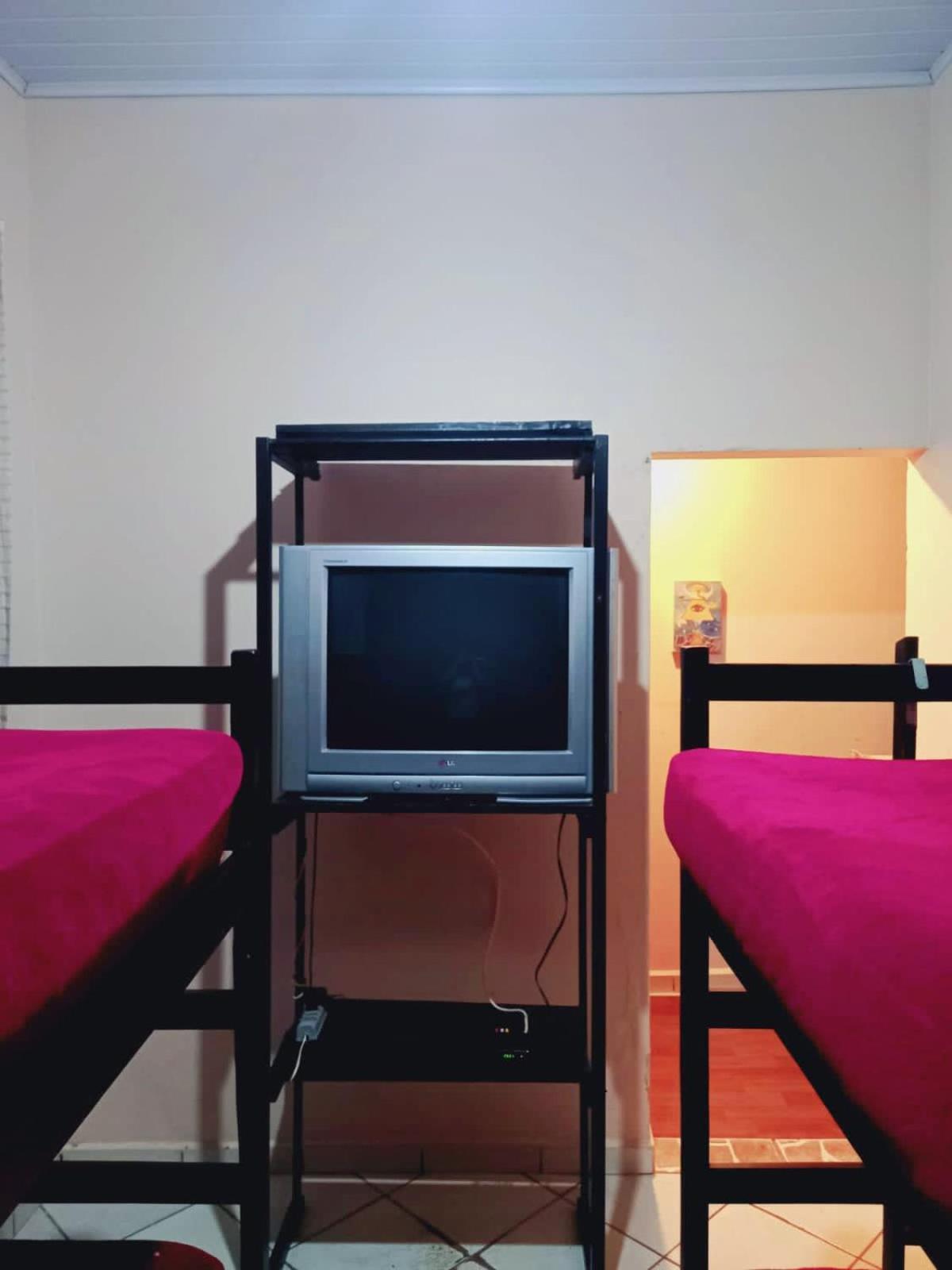 Pousada Viver Capsula Hotel Bauru Quarto foto